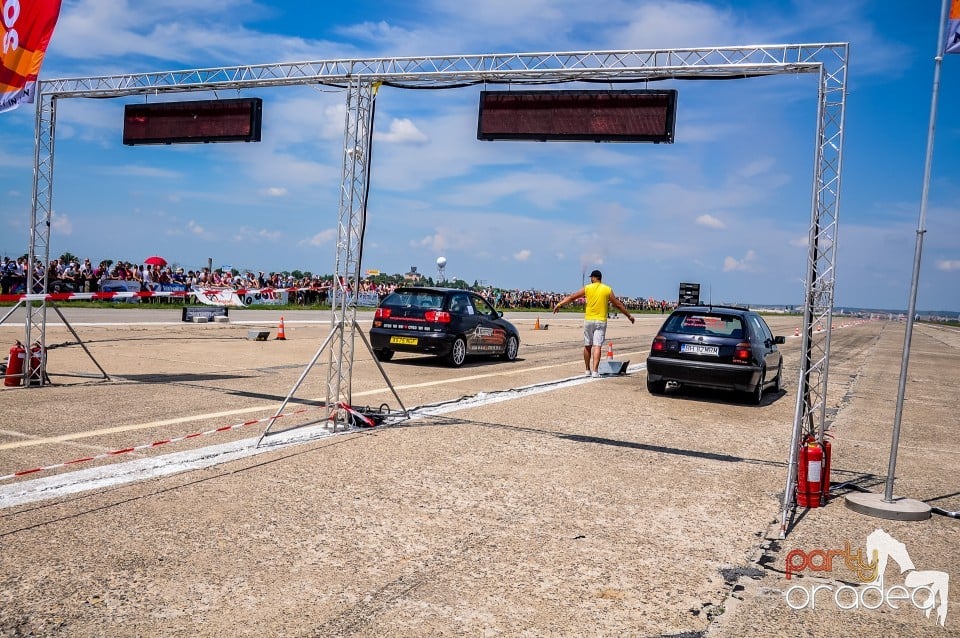 Drag race, Oradea