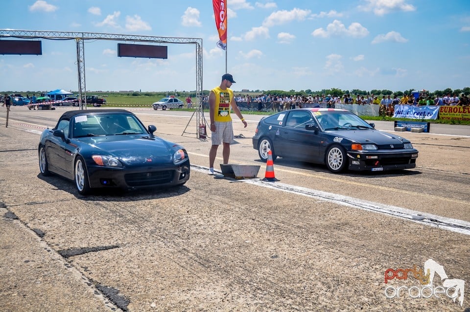 Drag race, Oradea