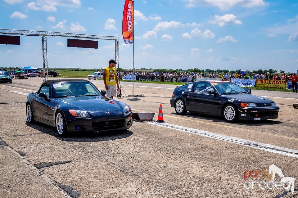 Drag race, Oradea