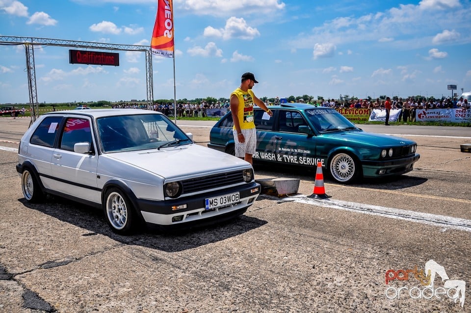 Drag race, Oradea