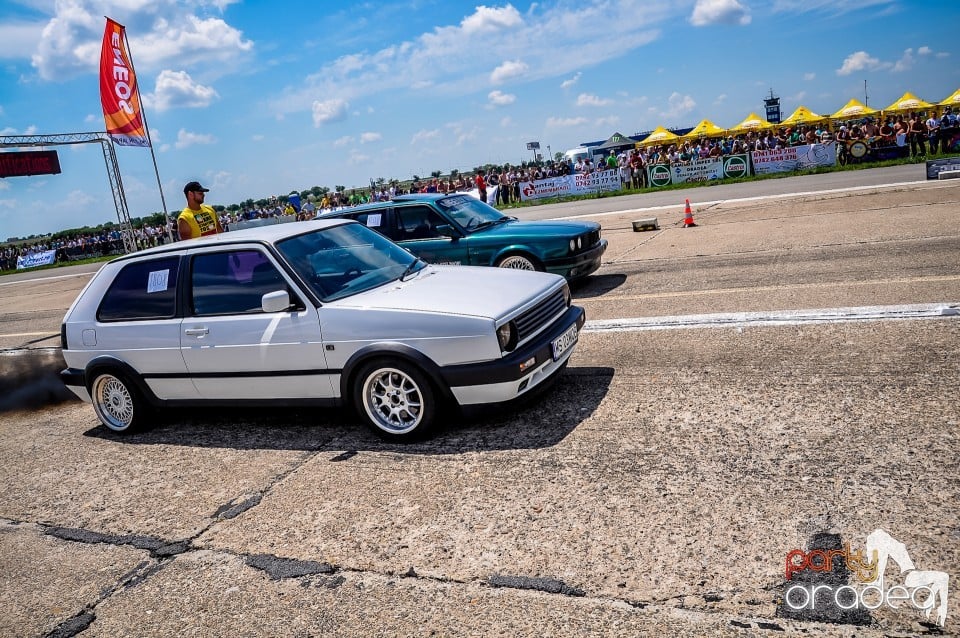 Drag race, Oradea