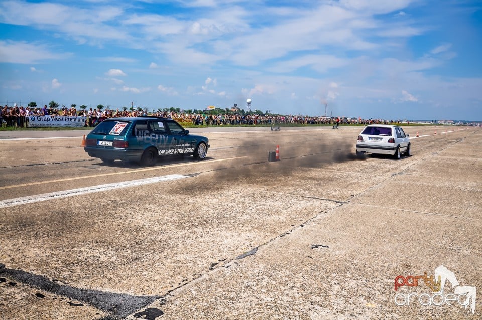 Drag race, Oradea