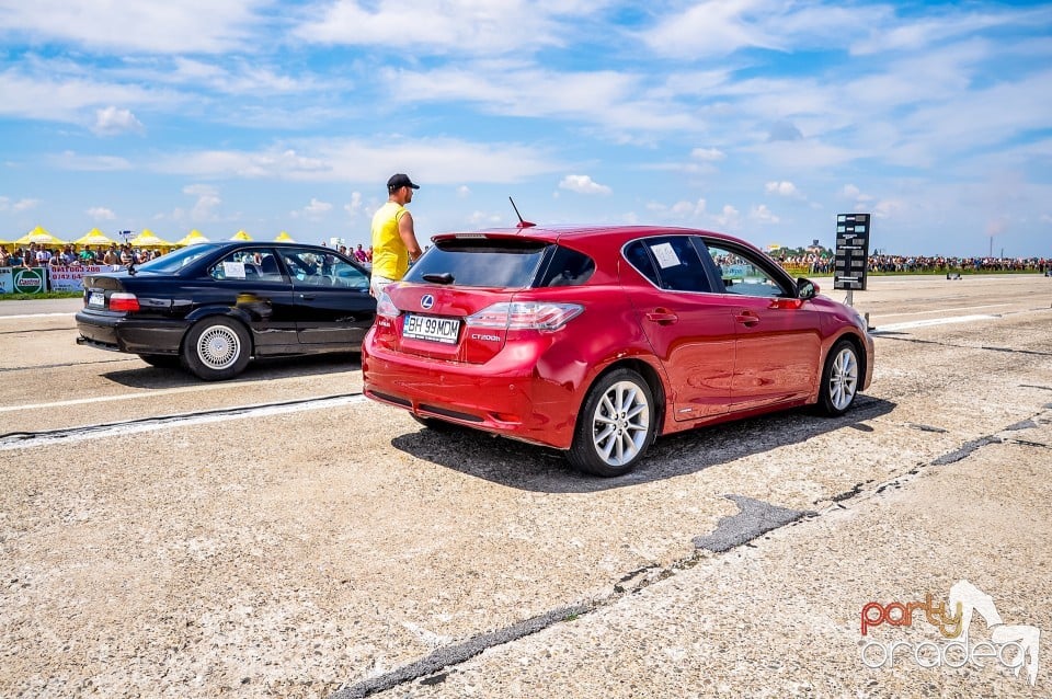 Drag race, Oradea