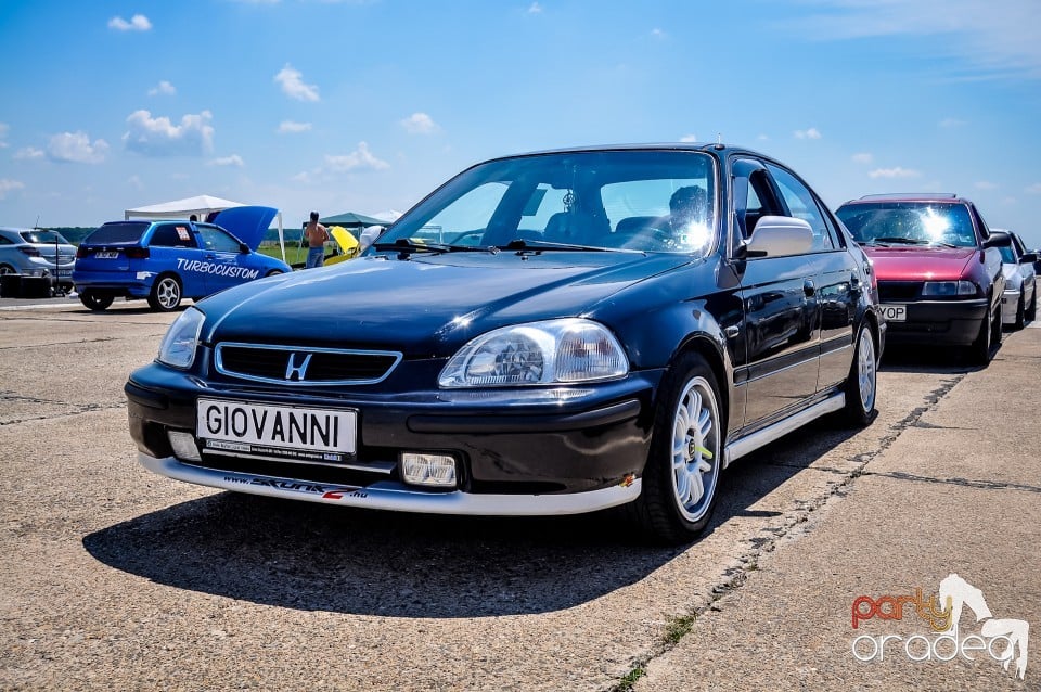 Drag race, Oradea