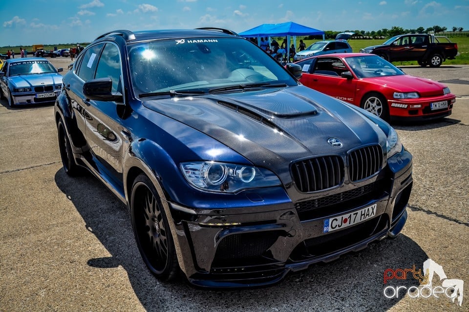 Drag race, Oradea