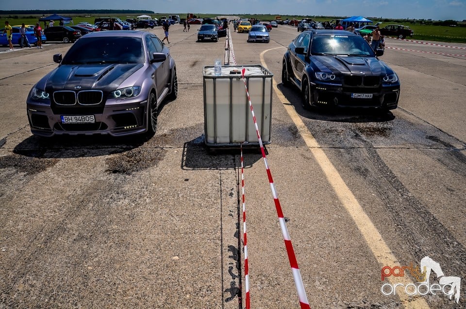 Drag race, Oradea