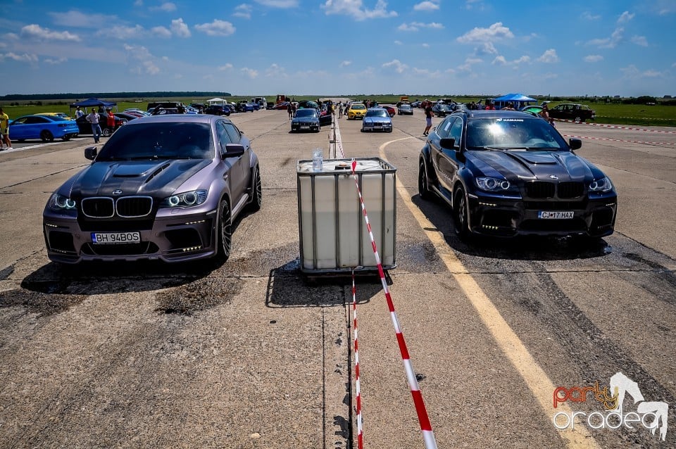 Drag race, Oradea