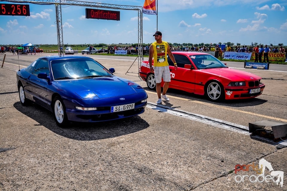 Drag race, Oradea