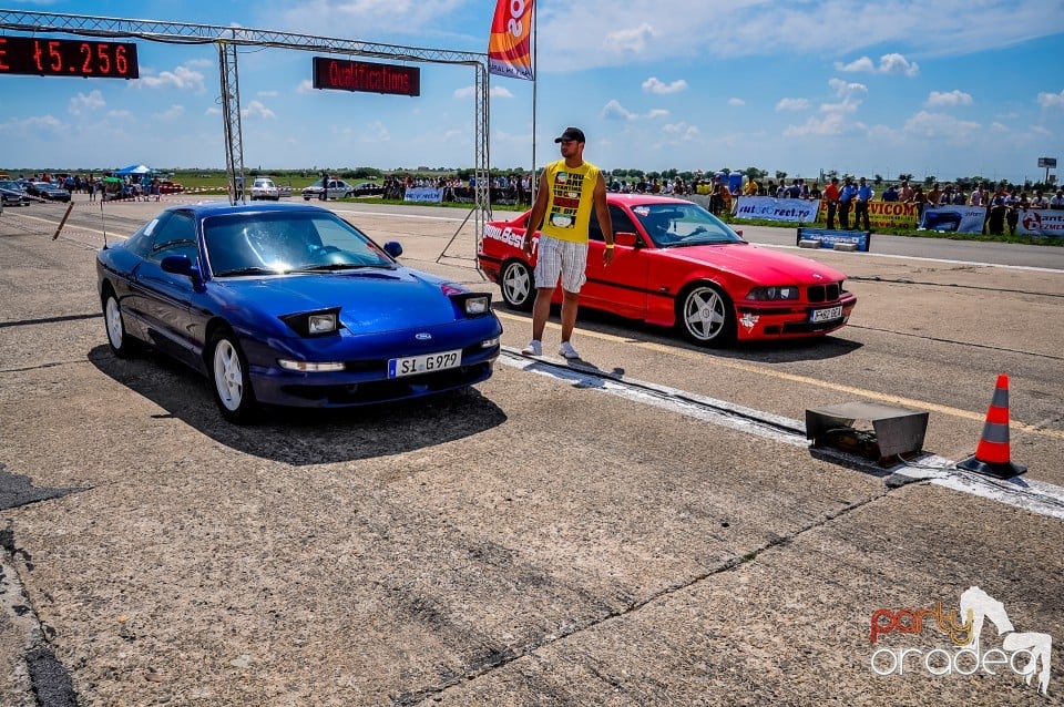 Drag race, Oradea