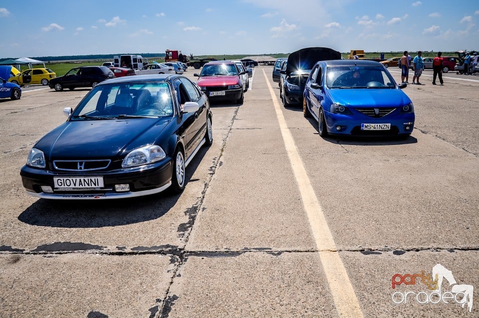 Drag race, Oradea