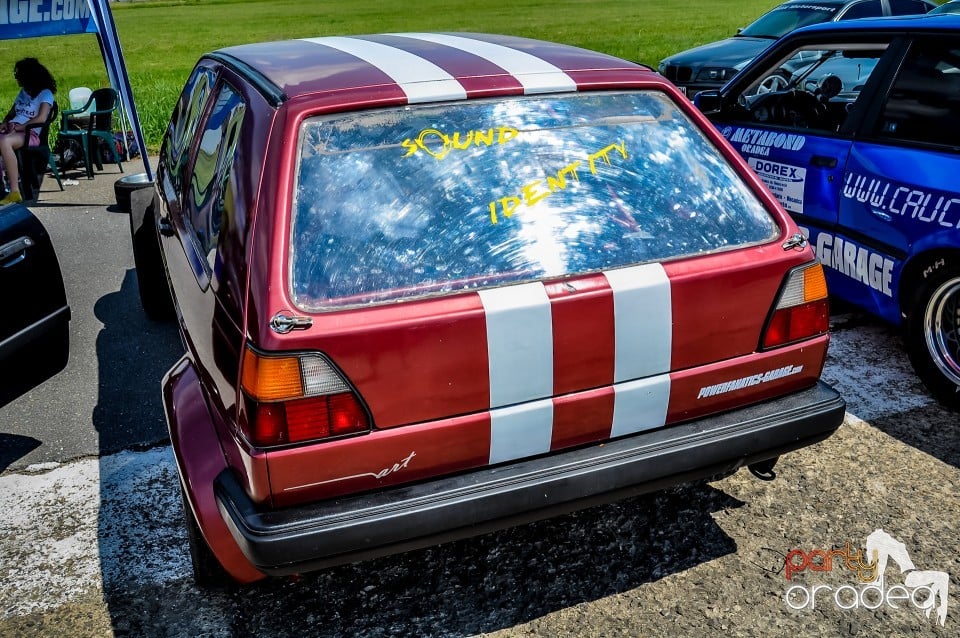 Drag race, Oradea