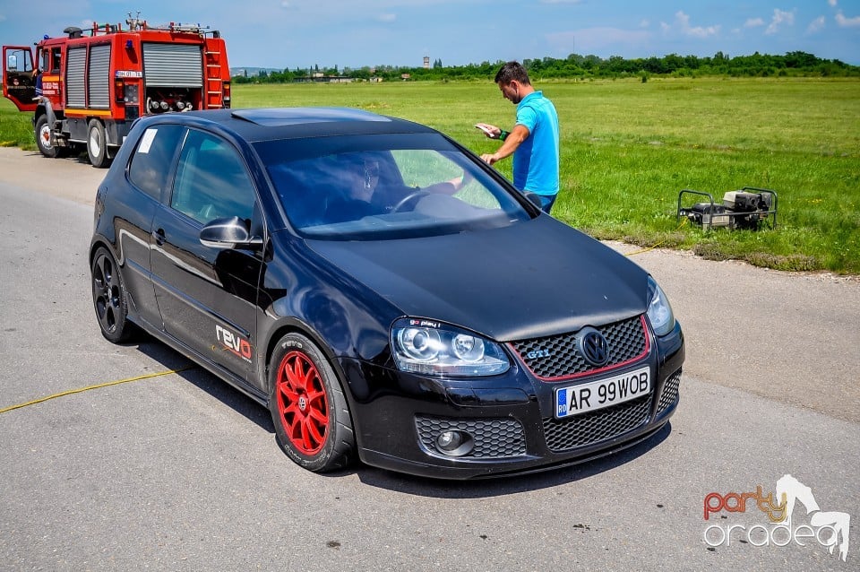 Drag race, Oradea