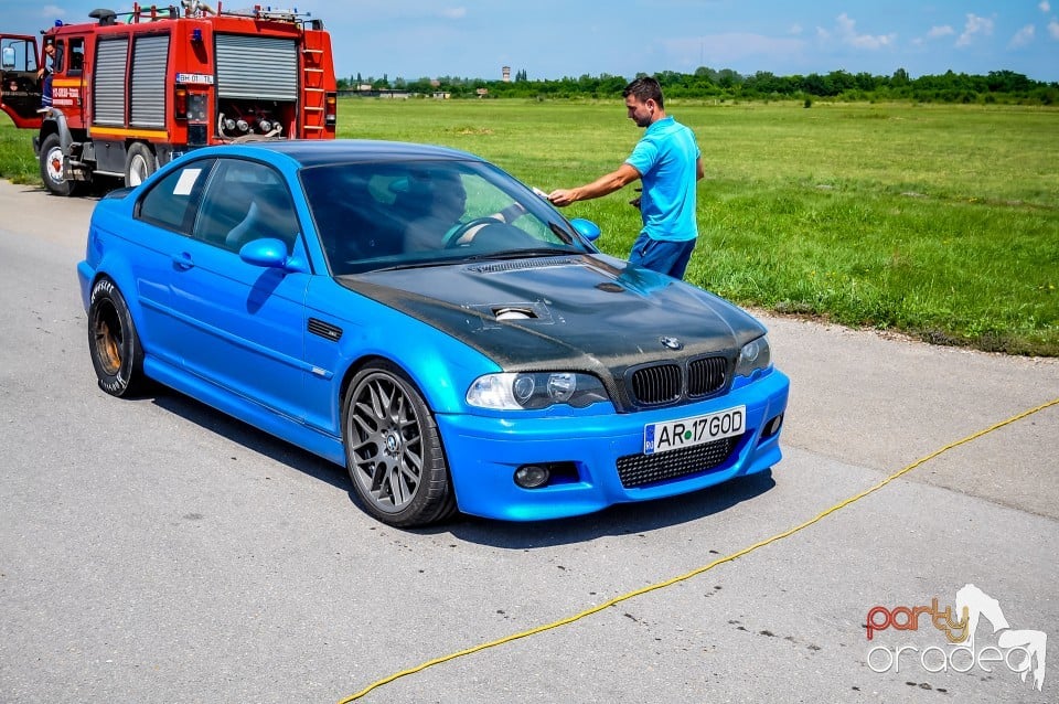 Drag race, Oradea