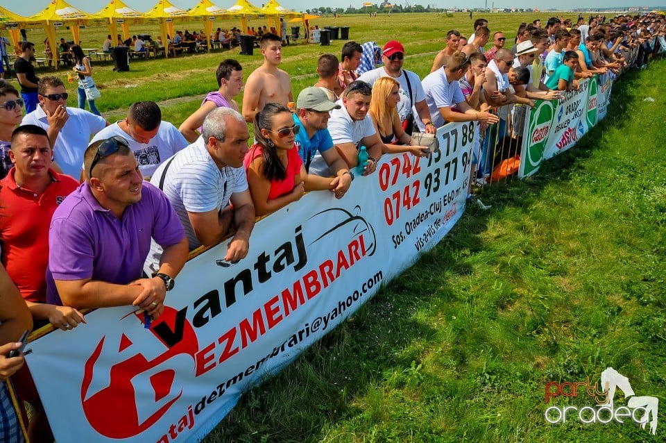 Drag race, Oradea