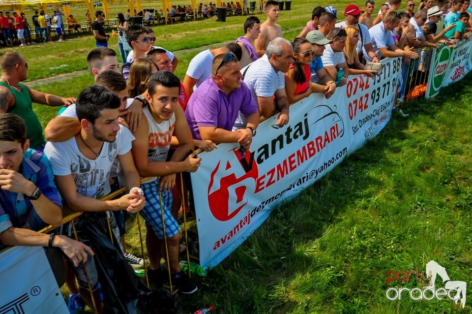 Drag race, Oradea