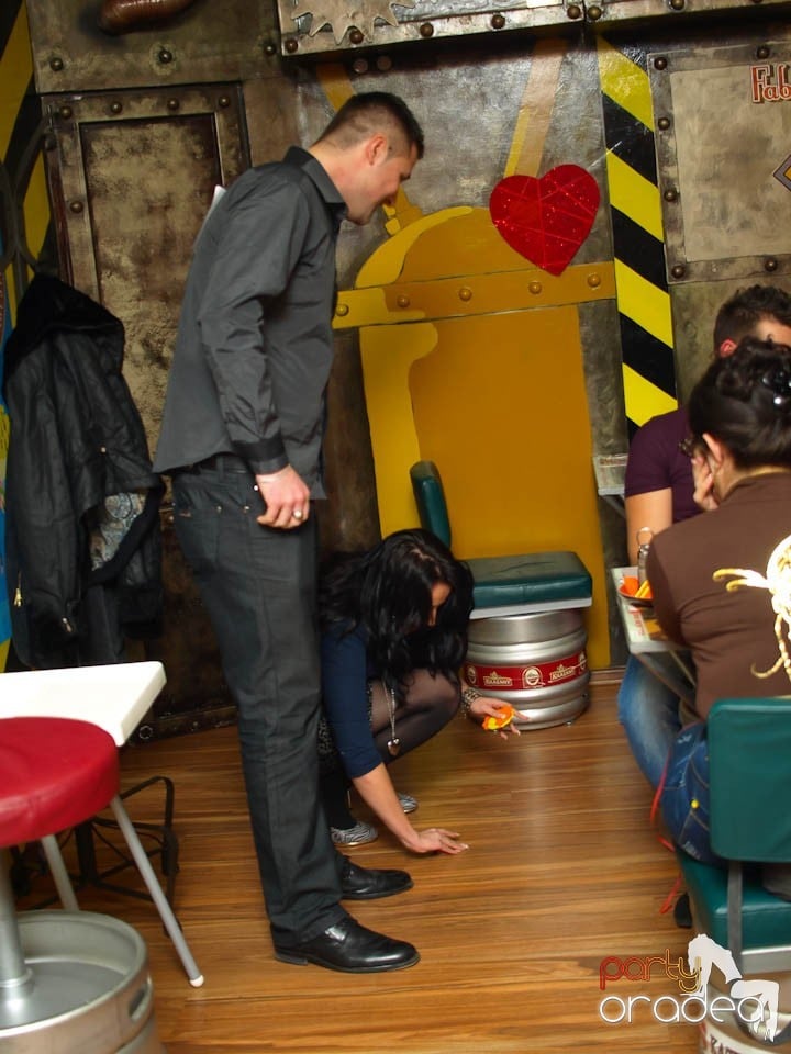 Dragobete Party în Fabrica de Bere,