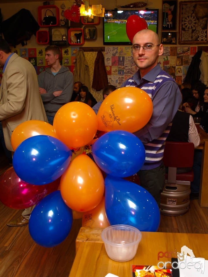 Dragobete Party în Fabrica de Bere,