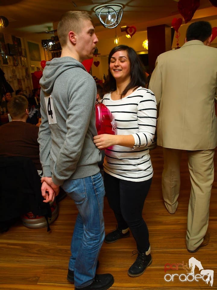 Dragobete Party în Fabrica de Bere,