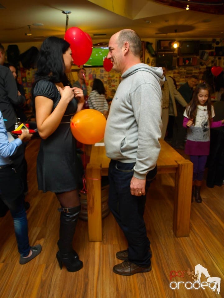 Dragobete Party în Fabrica de Bere,