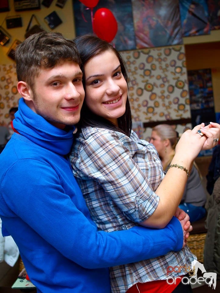 Dragobete Party în Lactobar Retro Bistro,