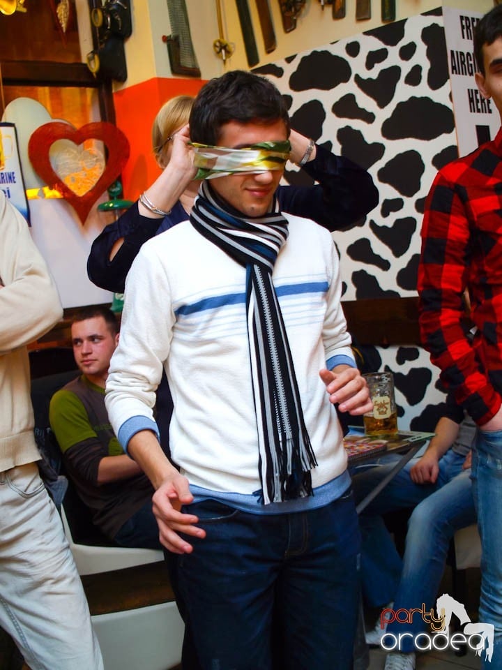 Dragobete Party în Lactobar Retro Bistro,