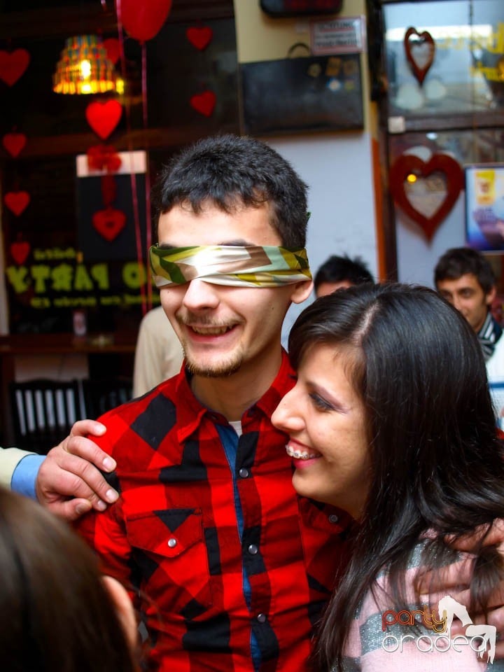 Dragobete Party în Lactobar Retro Bistro,