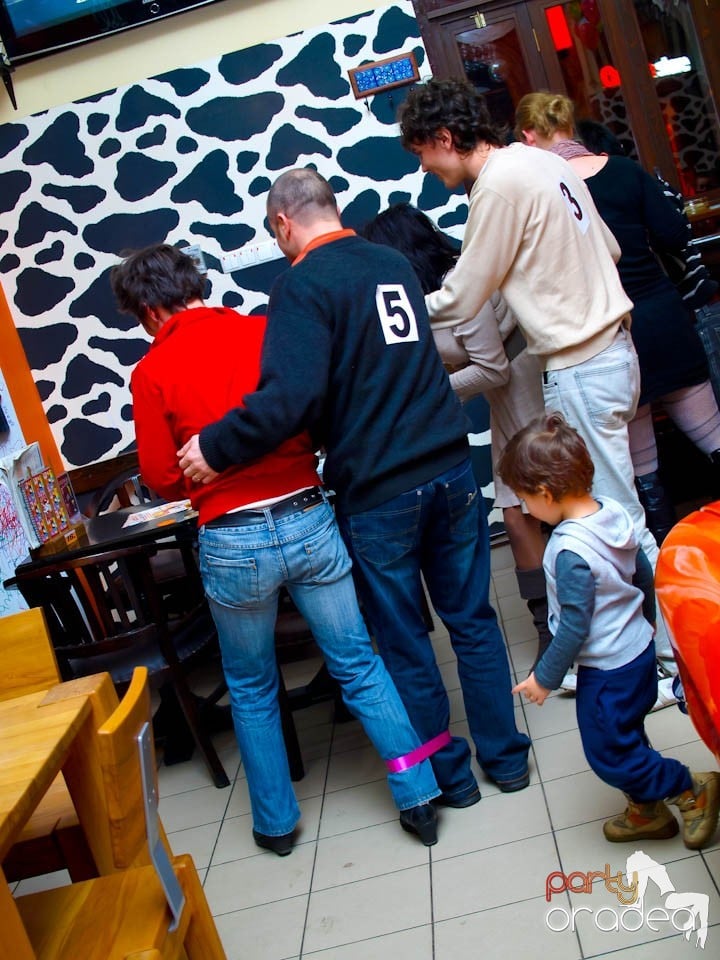 Dragobete Party în Lactobar Retro Bistro,