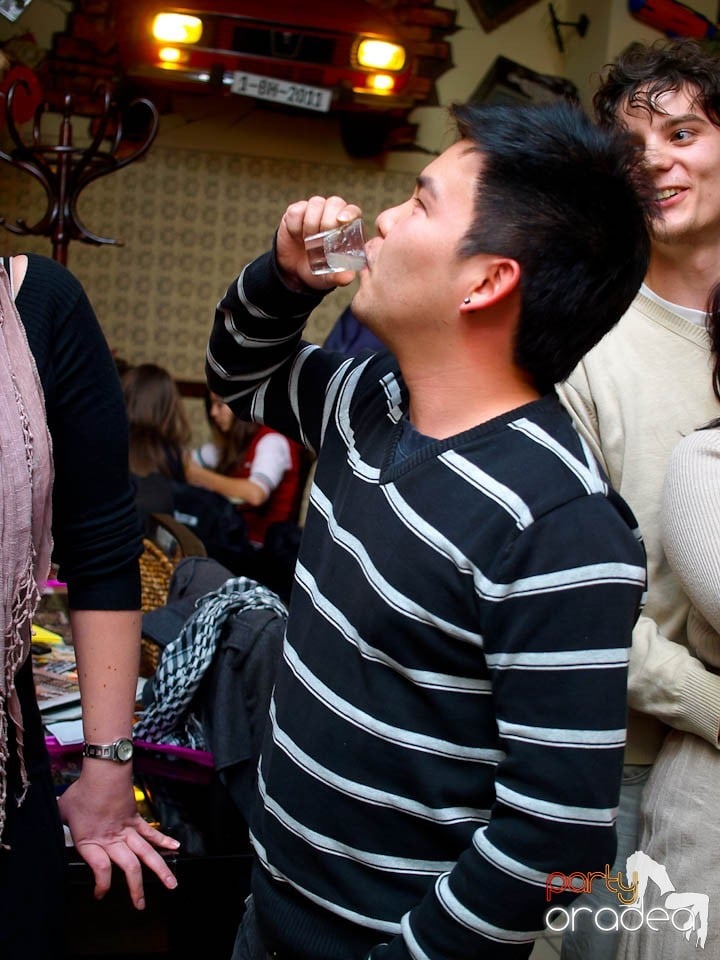 Dragobete Party în Lactobar Retro Bistro,