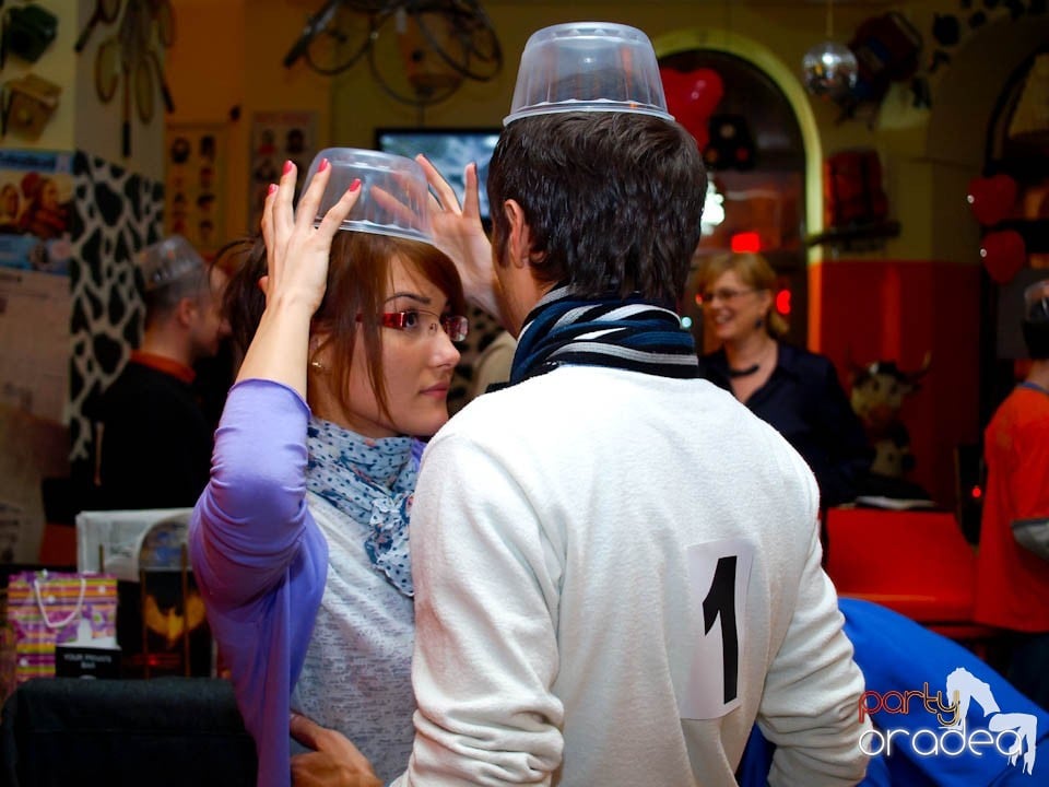 Dragobete Party în Lactobar Retro Bistro,