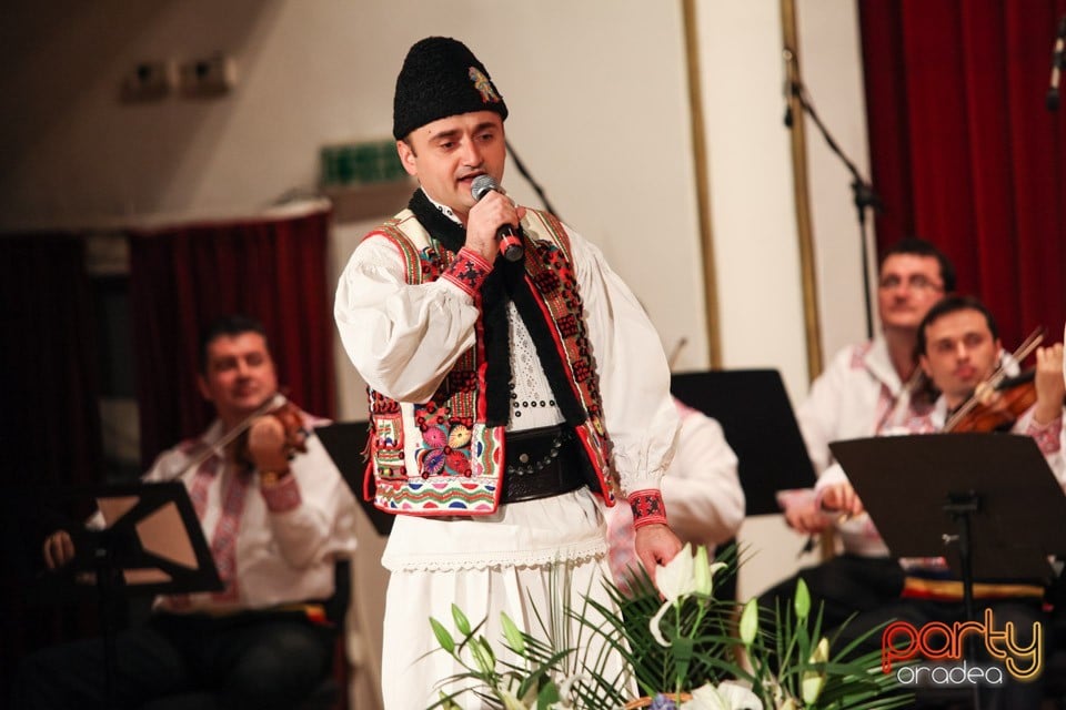 Dragobetele sărută fetele, Filarmonica de Stat Oradea