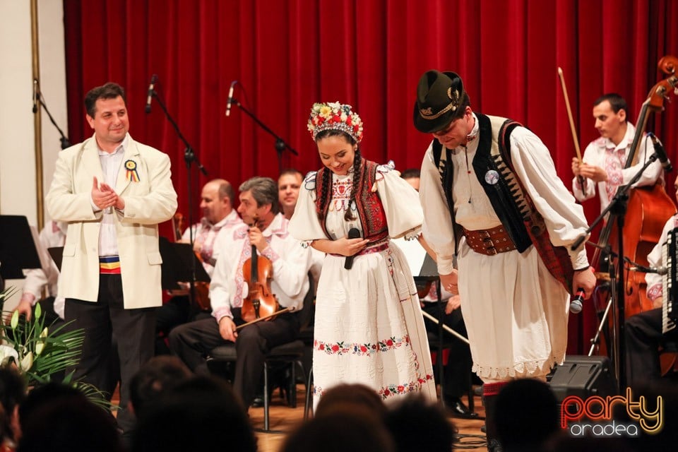 Dragobetele sărută fetele, Filarmonica de Stat Oradea