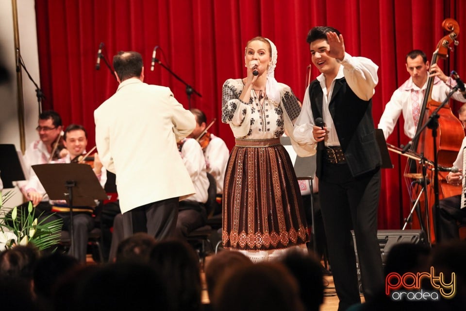 Dragobetele sărută fetele, Filarmonica de Stat Oradea