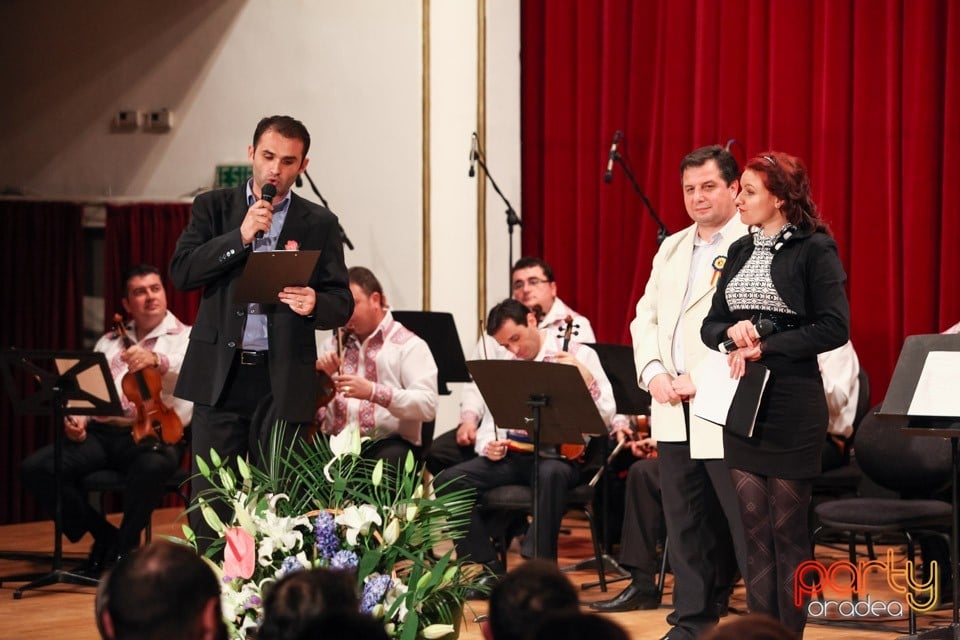 Dragobetele sărută fetele, Filarmonica de Stat Oradea