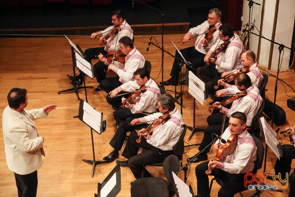 Dragobetele sărută fetele, Filarmonica de Stat Oradea