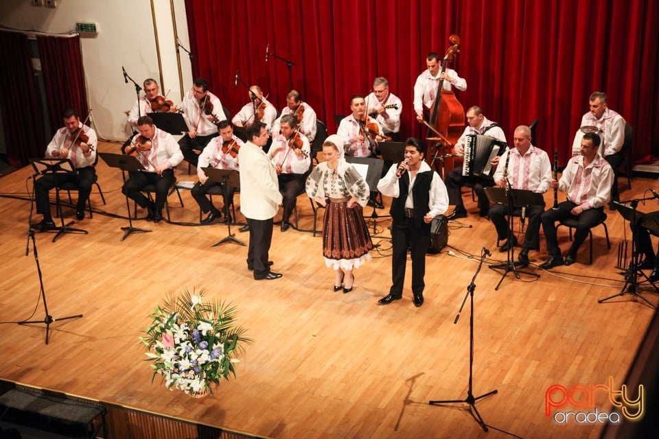 Dragobetele sărută fetele, Filarmonica de Stat Oradea