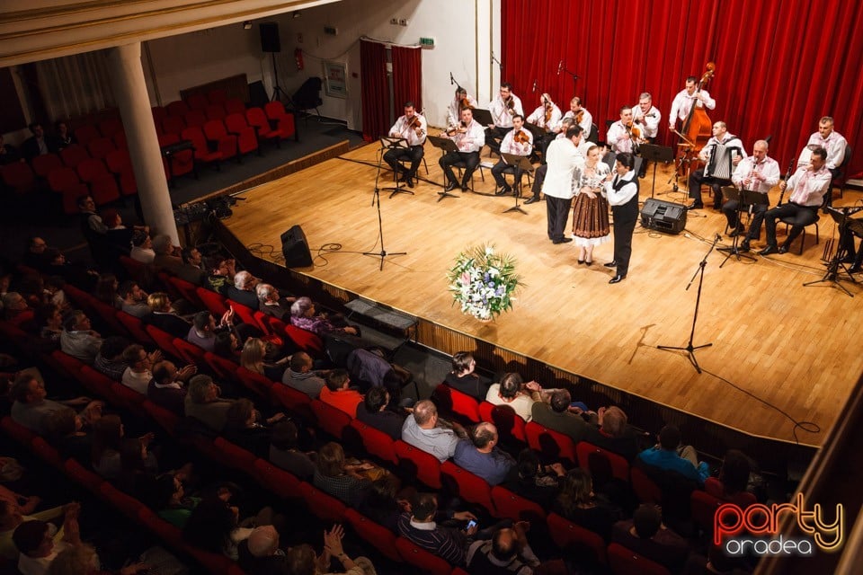 Dragobetele sărută fetele, Filarmonica de Stat Oradea