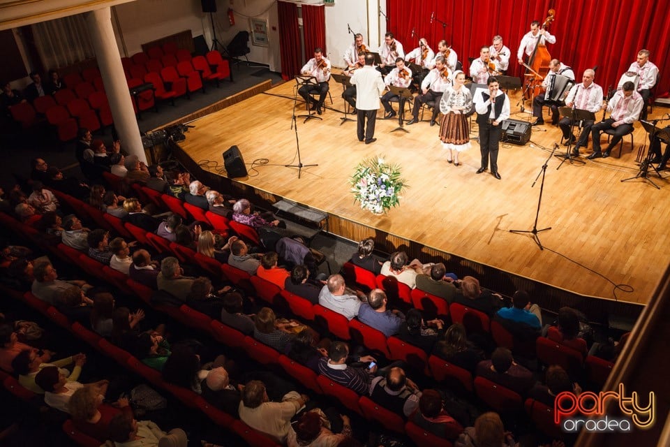 Dragobetele sărută fetele, Filarmonica de Stat Oradea