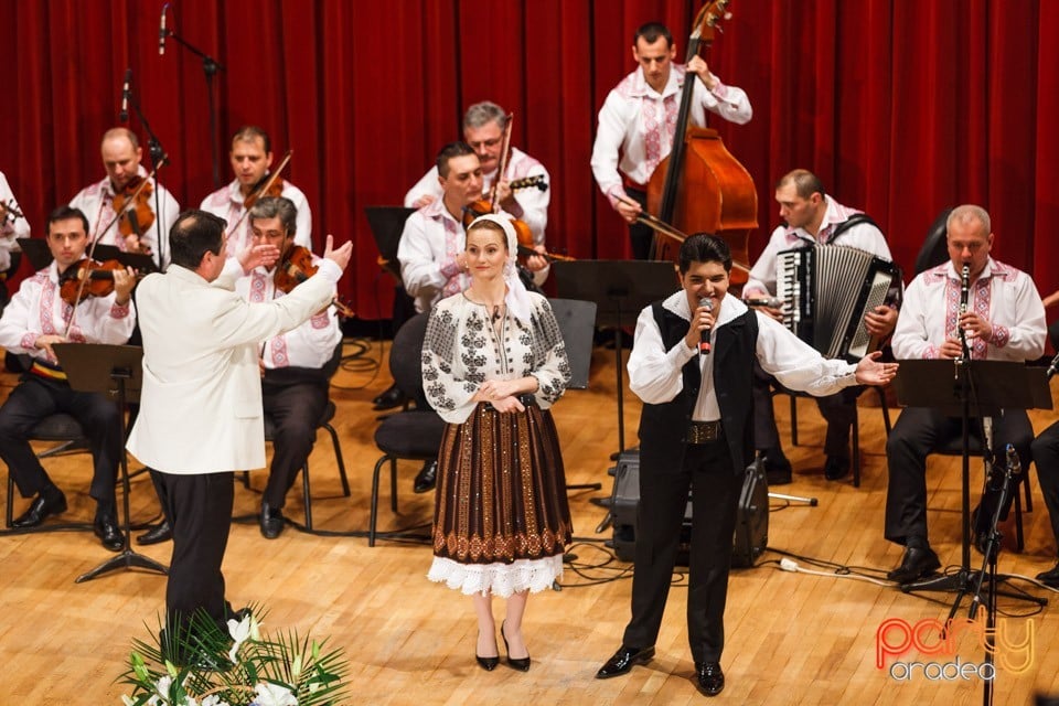 Dragobetele sărută fetele, Filarmonica de Stat Oradea