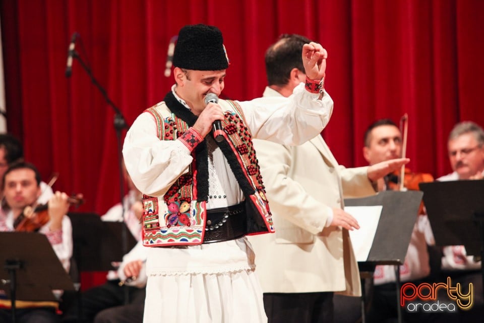 Dragobetele sărută fetele, Filarmonica de Stat Oradea