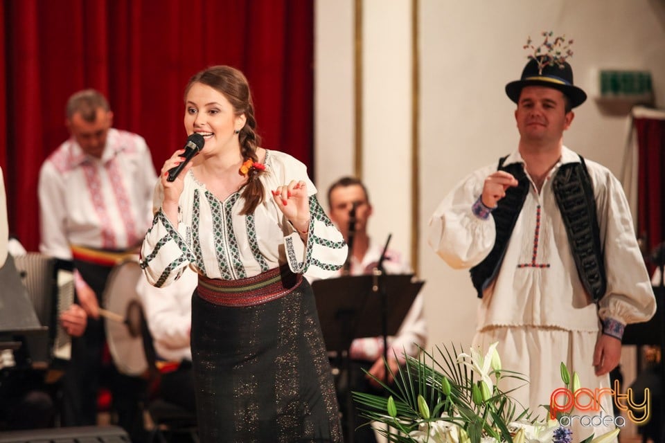 Dragobetele sărută fetele, Filarmonica de Stat Oradea