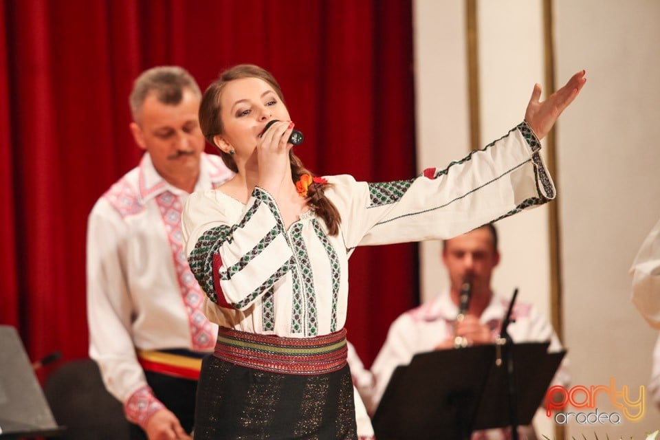 Dragobetele sărută fetele, Filarmonica de Stat Oradea