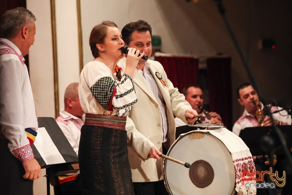 Dragobetele sărută fetele, Filarmonica de Stat Oradea