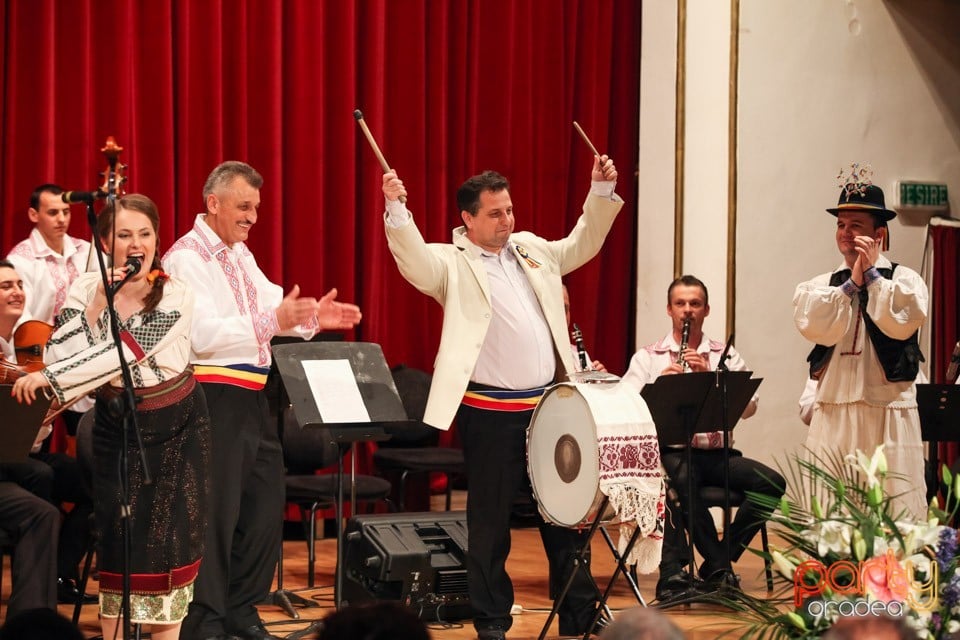 Dragobetele sărută fetele, Filarmonica de Stat Oradea