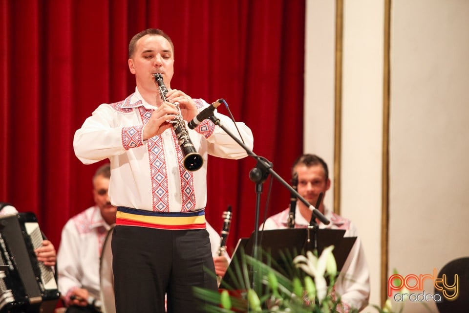 Dragobetele sărută fetele, Filarmonica de Stat Oradea