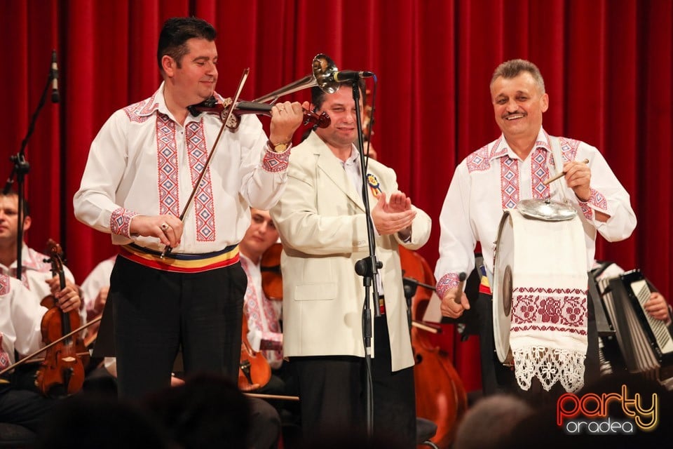 Dragobetele sărută fetele, Filarmonica de Stat Oradea