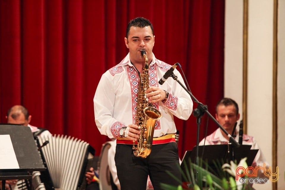 Dragobetele sărută fetele, Filarmonica de Stat Oradea