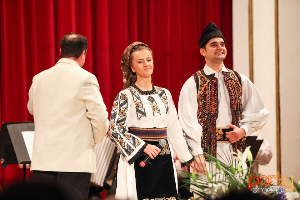 Dragobetele sărută fetele, Filarmonica de Stat Oradea