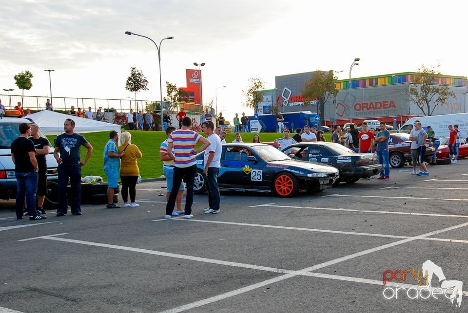 Drift for Life în Era Shopping Park, Era Shopping Park