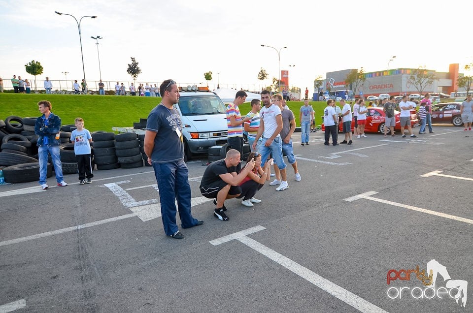 Drift for Life în Era Shopping Park, Era Shopping Park