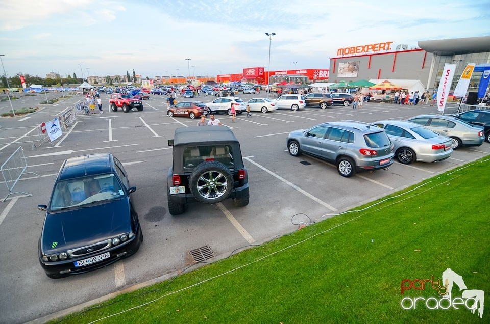 Drift for Life în Era Shopping Park, Era Shopping Park